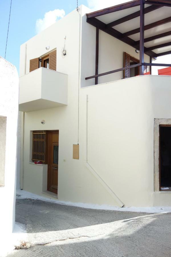 Villa Eleni Lithinai Exteriér fotografie
