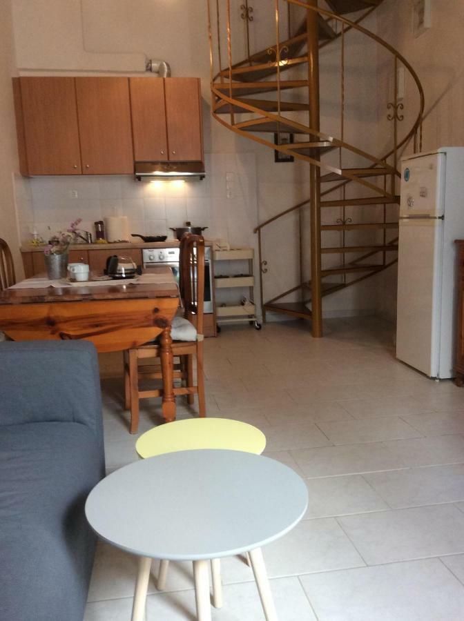Villa Eleni Lithinai Exteriér fotografie