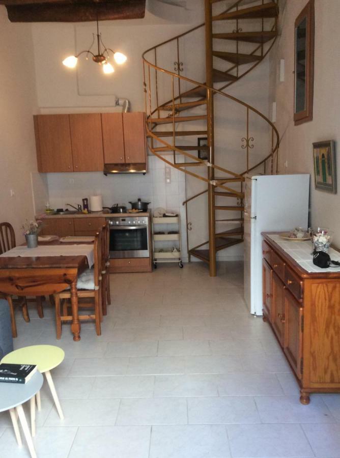 Villa Eleni Lithinai Exteriér fotografie